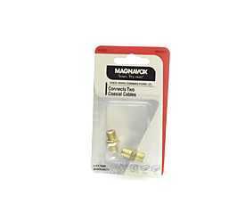 Magnavox Coaxial Cable Connecter