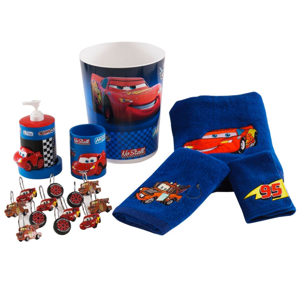 Disney Cars Bath Towel