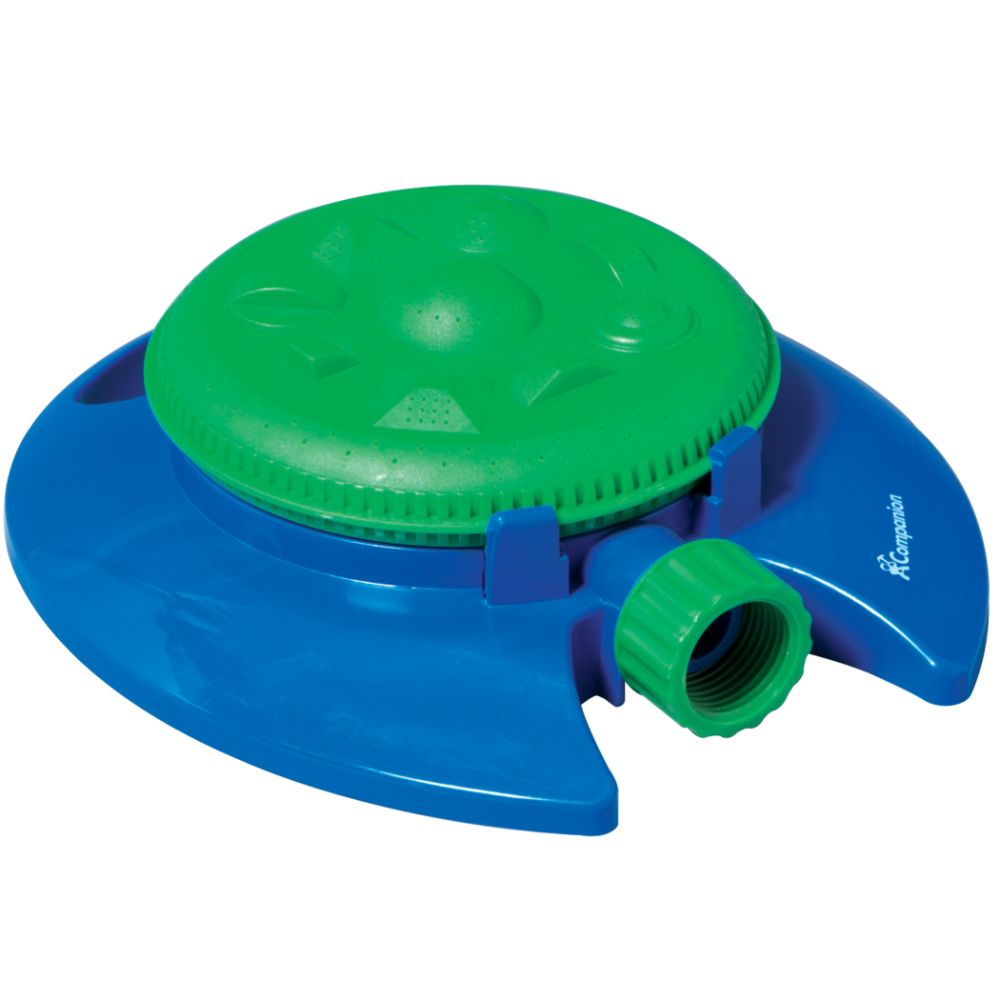 Companion 8 Pattern Turret Sprinkler at Kmart.com