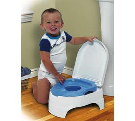 Summer Infant All-in-One Potty Seat & Step Stool  by Summer