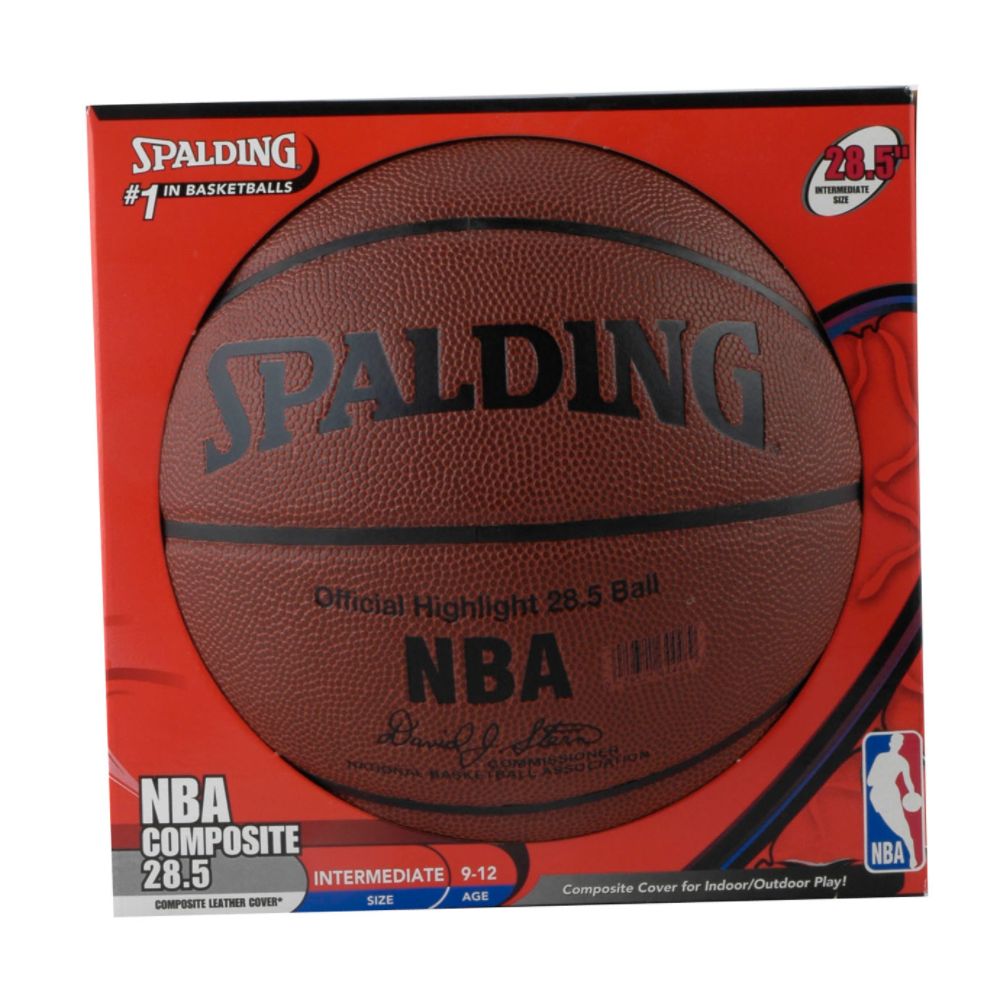 Spalding NBA Highlight 28.5 in. Basketball
