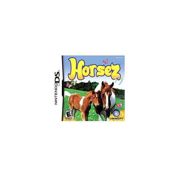 Horsez Nintendo Ds 9990000021180711P Sears 21180711