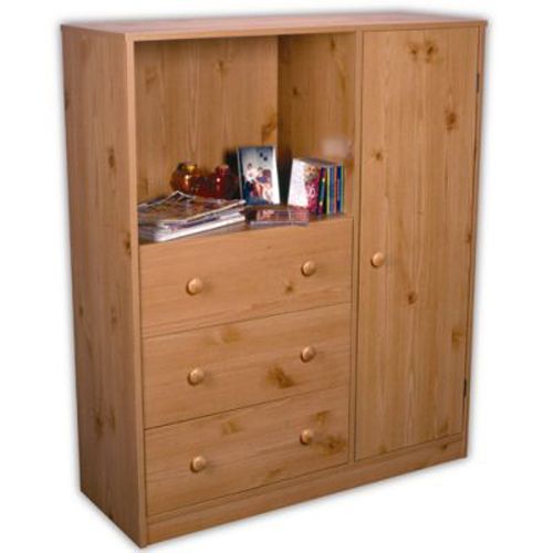 Essential Home Honey Pine Chifferobe at Kmart.com
