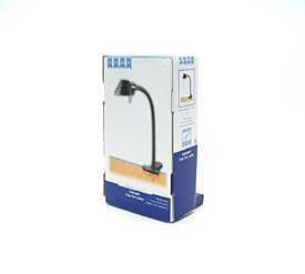 Essential Home Tensor Halogen Clip Lamp