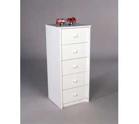 Essential Home White Lingerie Chest at Kmart.com