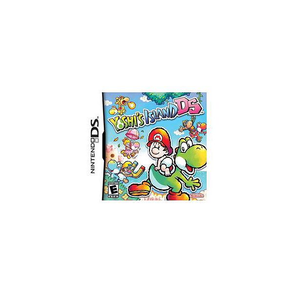 Yoshi s Island 2 Nintendo Ds 9990000021874211P Sears 21874211