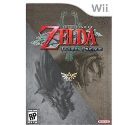 Nintendo The Legend of Zelda - Twilight Princess
