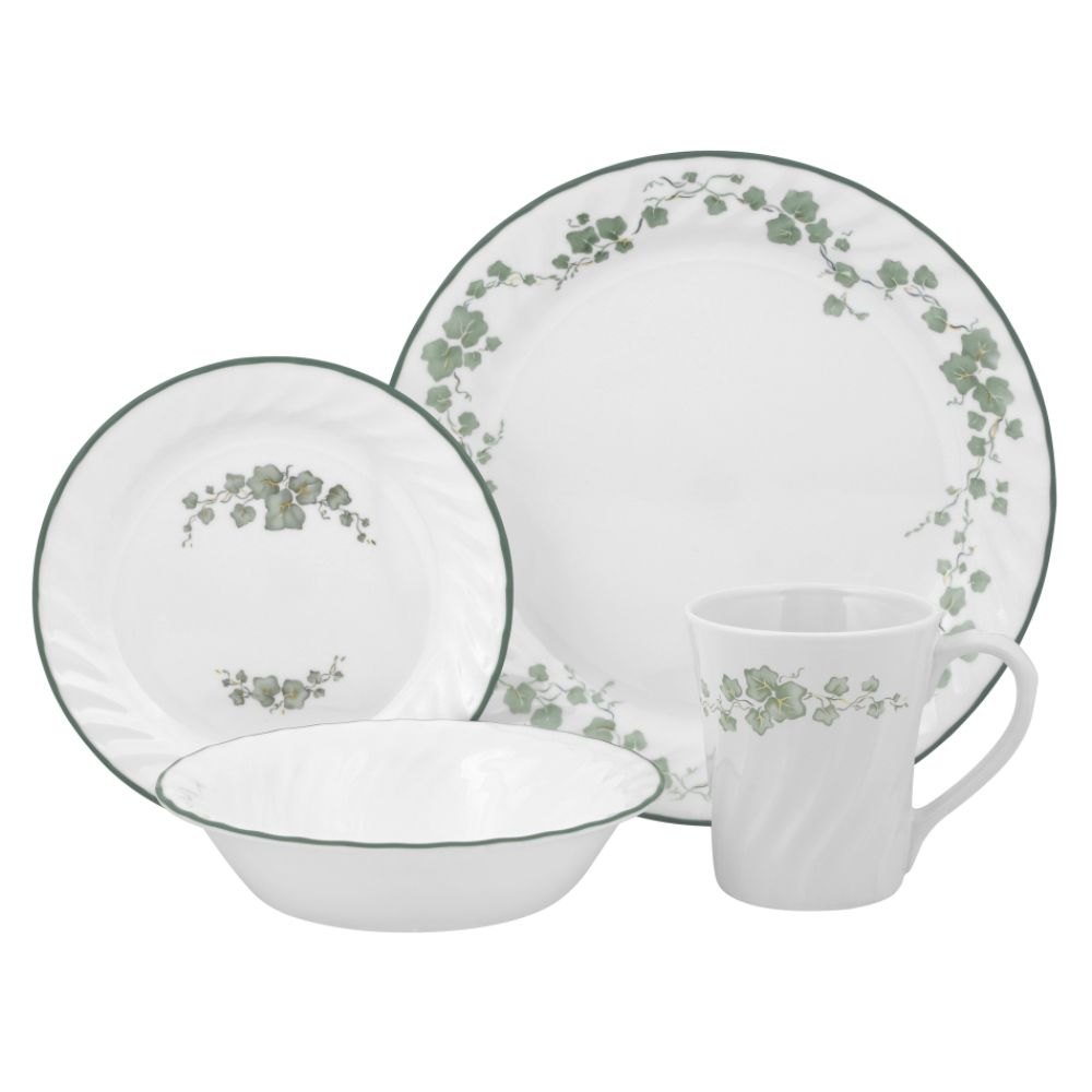 Corelle Callaway 16-piece Dinnerware Set at Kmart.com