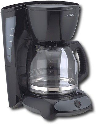 Mr. Coffee 12-cup Switch Coffee Maker
