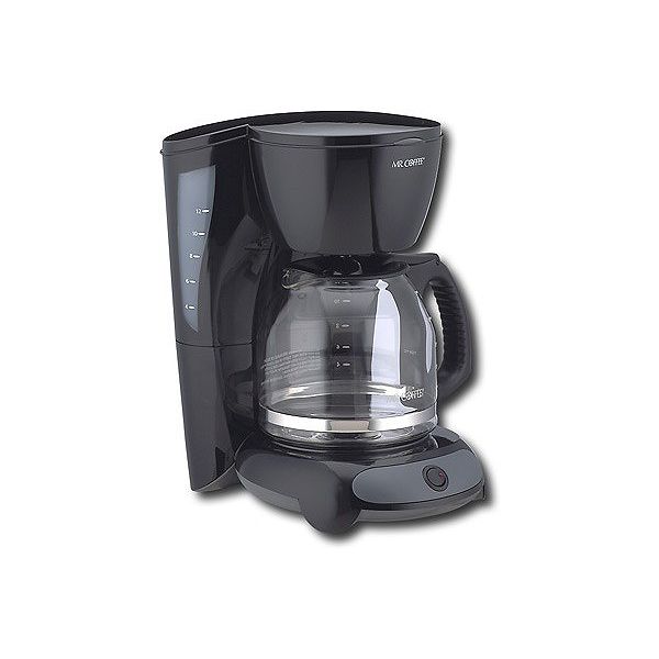 Mr. Coffee 12-cup Switch Coffee Maker - 22225711