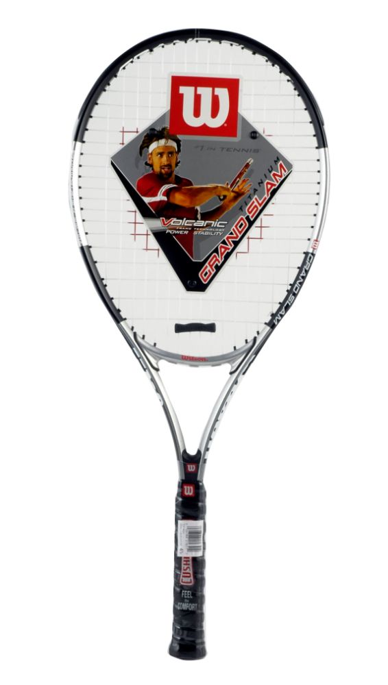 Wilson Sampras Grand Slam Tennis Racquet