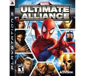 Activision Marvel Ultimate Alliance at Sears.com