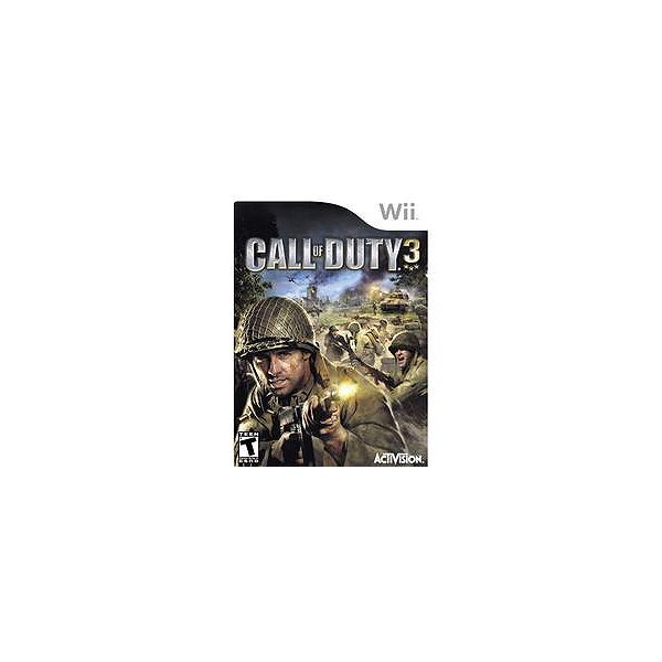 Activision Call Of Duty 3 81661