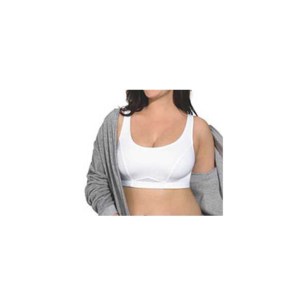 Bestform Women's Full Figure Criss-Cross Back Sport Bra