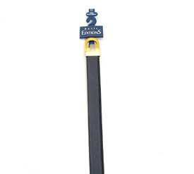 Basic Editions 30mm Channel Twist, Reversible Belt