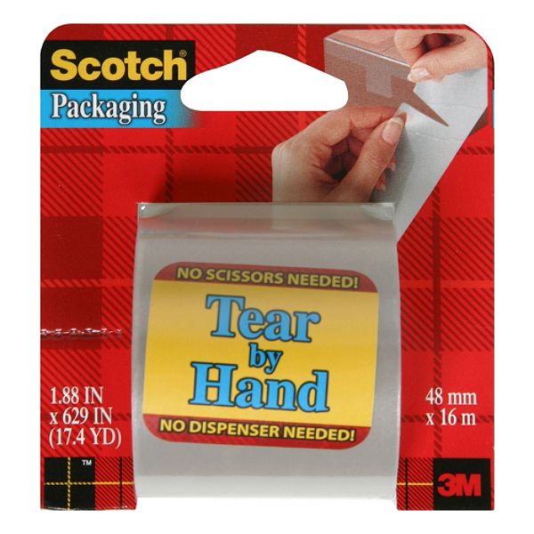 Kmart Coupons Online Codes Scotch Packaging Tape, 1 Roll