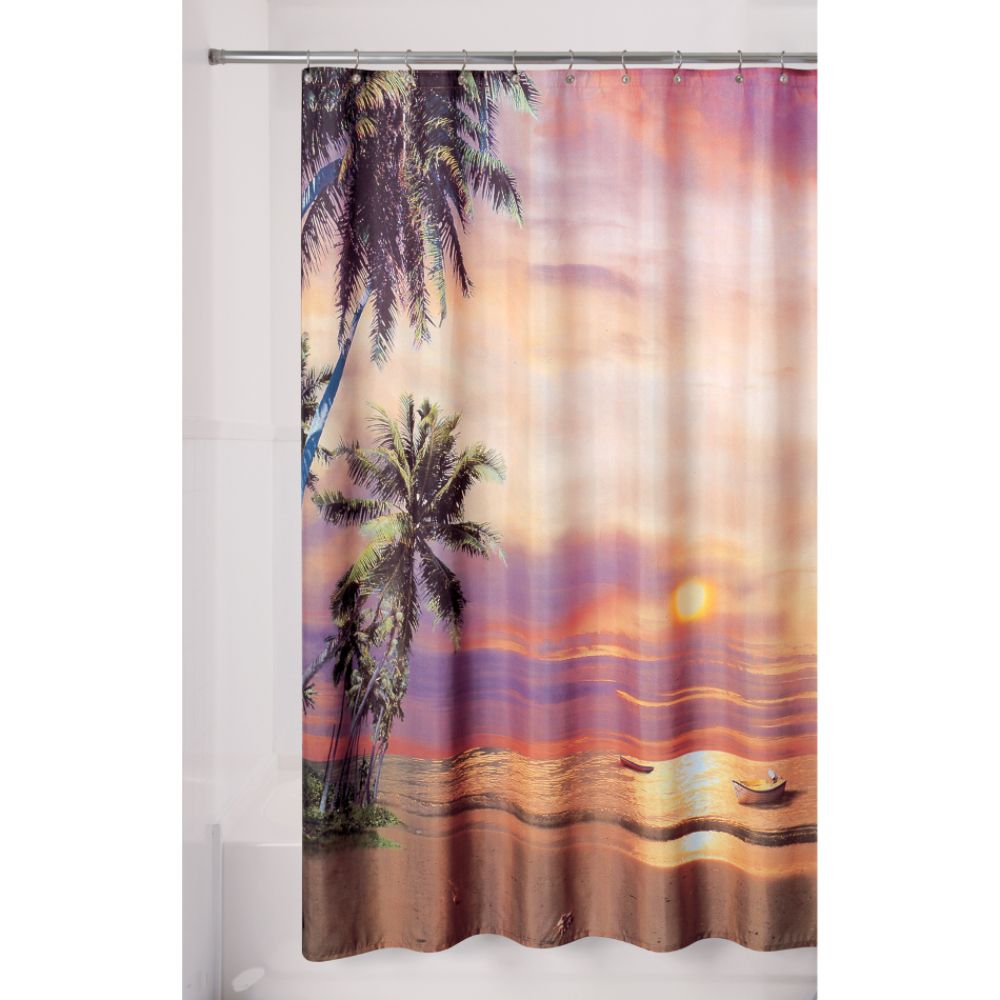 Essential Home Shower Curtain Twilight Fabric at Kmart.com