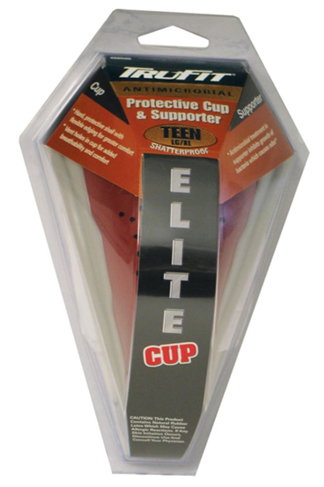 Tru-Fit Elite Protective Cup & Supporter, Teen SM/MD at Kmart.com