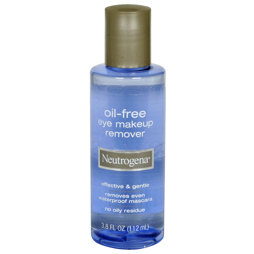 Neutrogena Eye Makeup Remover, Oil-Free, 3.8 fl oz (112 ml) at Kmart.com