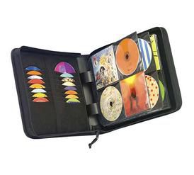 Case Logic CD Wallet, 128 Disc Capacity at Kmart.com