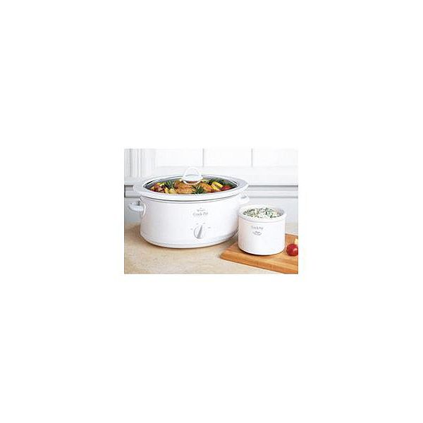 Rival 5.5-quart Slow Cooker - 25843111
