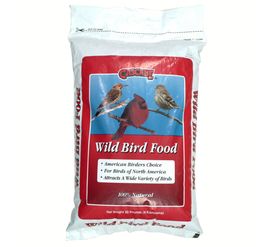 Wild Bird Food 20 Pound Bag