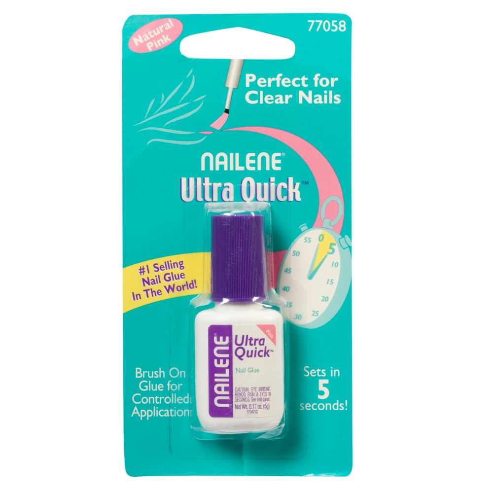 Nailene Bonding Nail Glue .18oz at Kmart.com