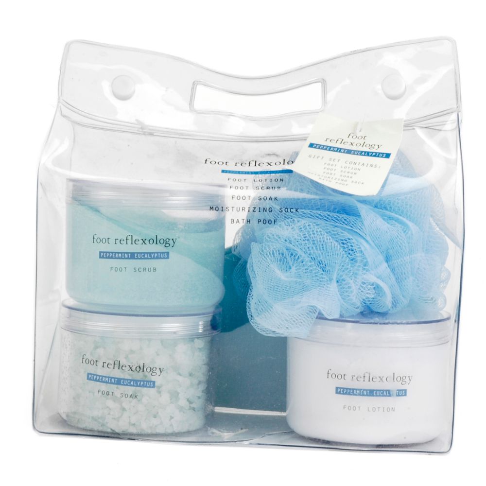 Enchante Reflexology Foot Kit at Kmart.com