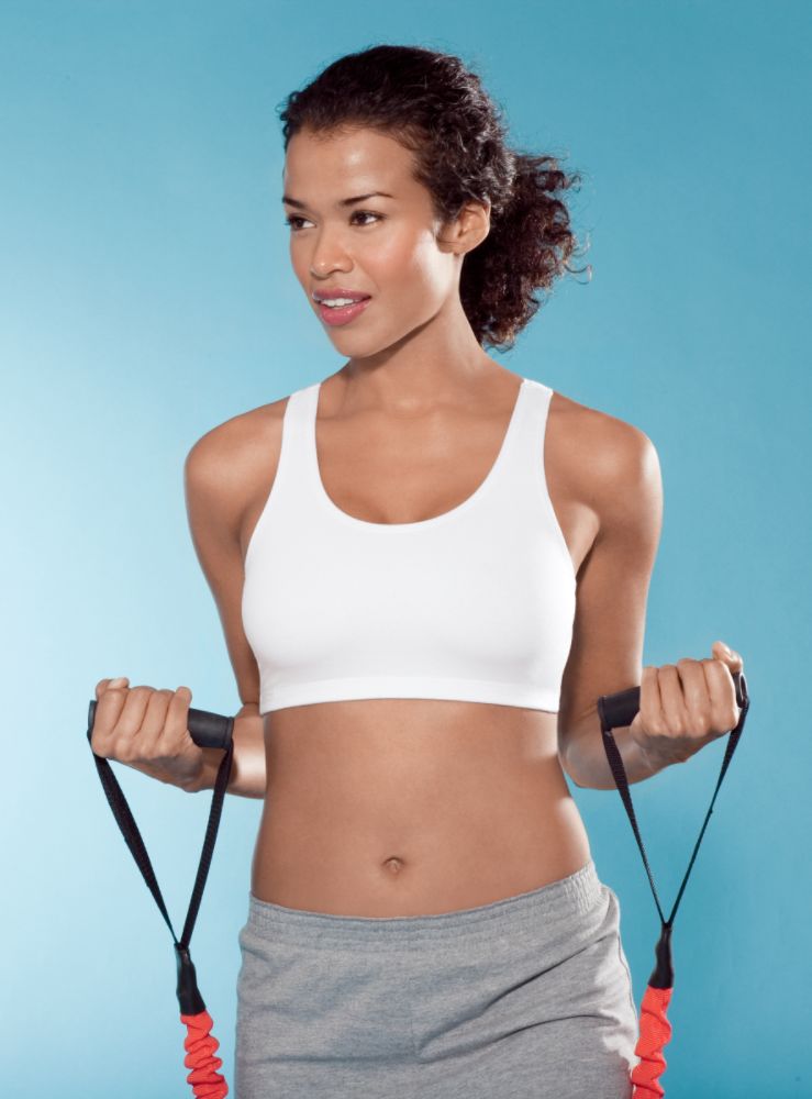 Bestform Flat Front Sports Bras 2-Pack at Kmart.com