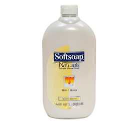 Softsoap Naturals Liquid Hand Soap Milk & Honey 40 Ounce Refill at Kmart.com