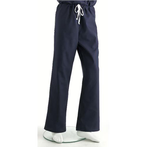 Basic Editions Unisex Scrub Drawstring Pant