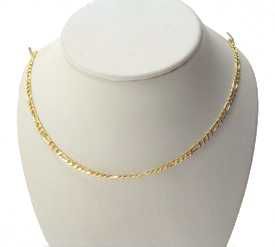 10 kt Figaro Chain at Kmart.com