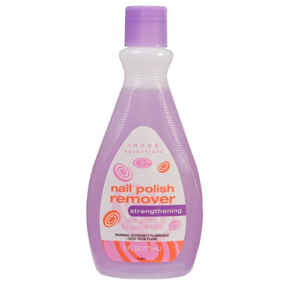 Image Essentials Strengthening Nail Polish Remover - 6fl oz at Kmart.com