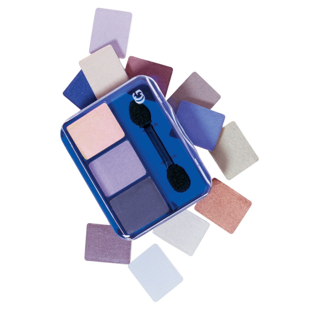 CoverGirl Eye Enhancers Eye Shadow Trio