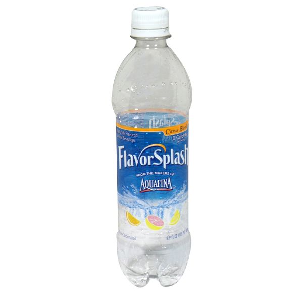 Aquafina Aquafina Flavorsplash Water Beverage, Citrus Blend, 16.9 Fl 28732311