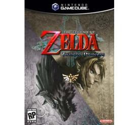 The Legend of Zelda: Twilight Princess - Nintendo GameCube