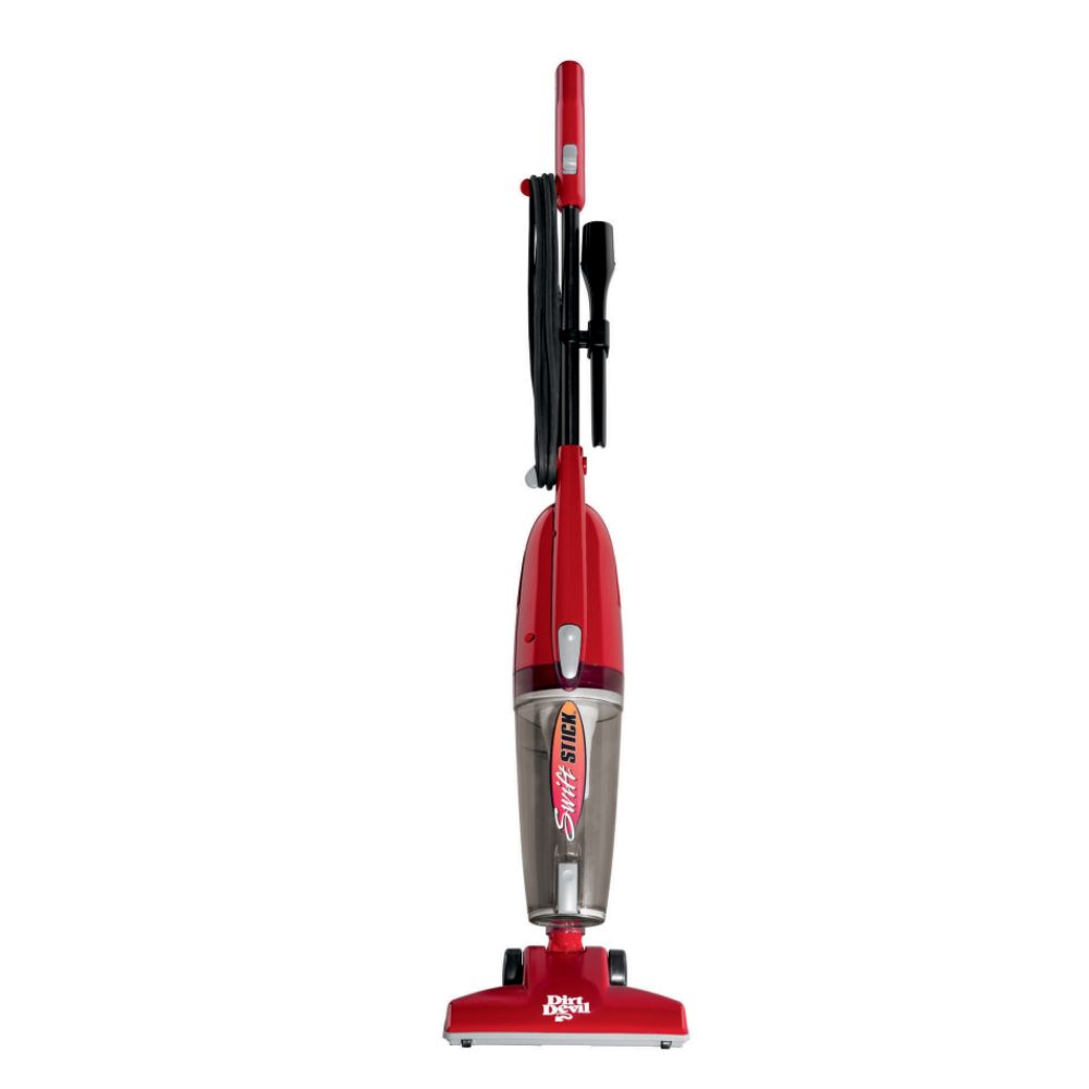 Dirt Devil Power Stick, Red