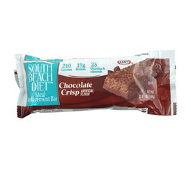 South Beach Meal Replacement Bar Chocolate Crisp at Kmart.com