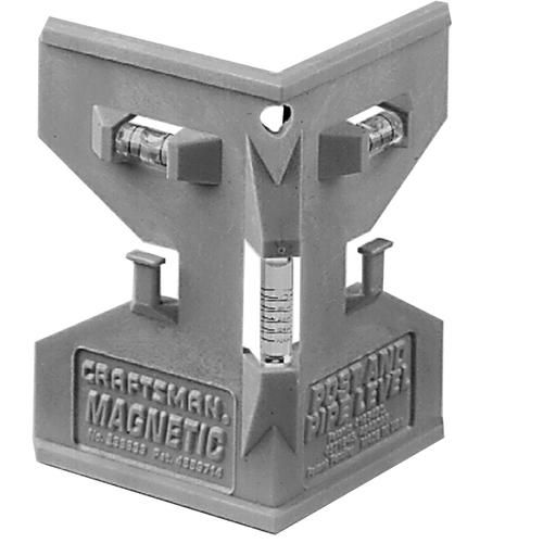 Craftsman Magnetic Post and Pipe Level at Sears.com