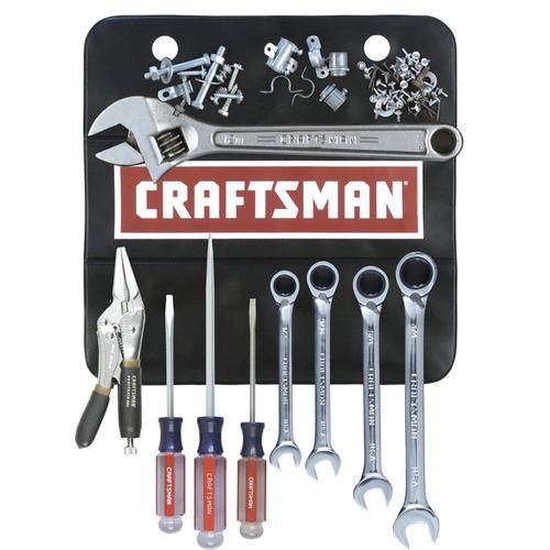 Craftsman Magnetic Tool Storage Mat, MagMat