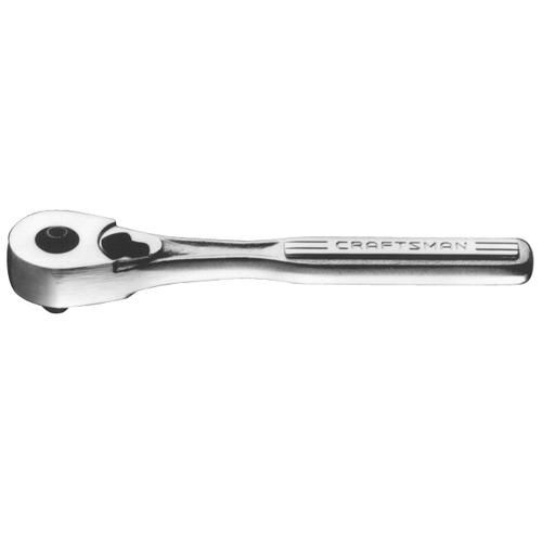 Craftsman 1/4 in. Drive Quick Release Teardrop Ratchet at Sears.com