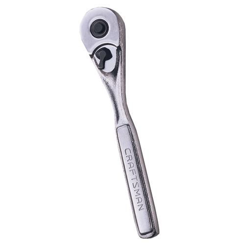 3/8 in. Drive Quick Release Teardrop Ratchet
