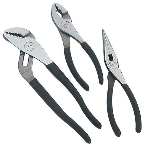Craftsman 3 pc. Pliers Set