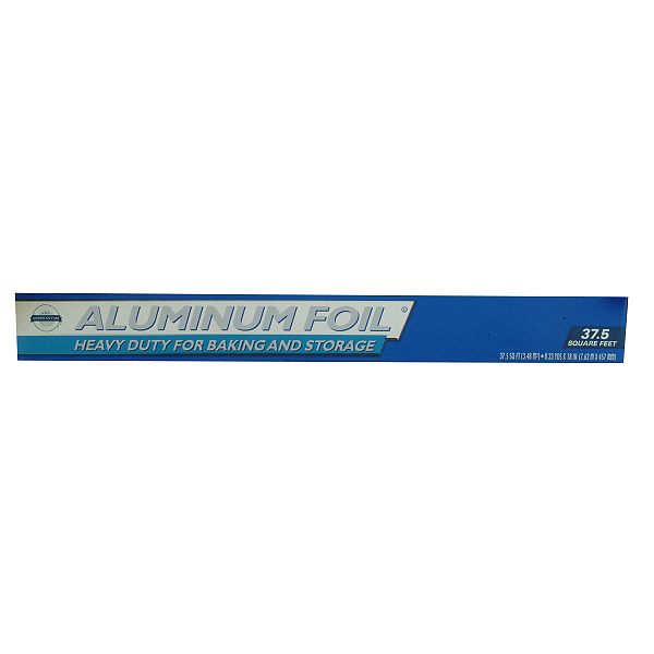American Fare Roll Of Aluminum Foil 37.5 Square Feet 32068511