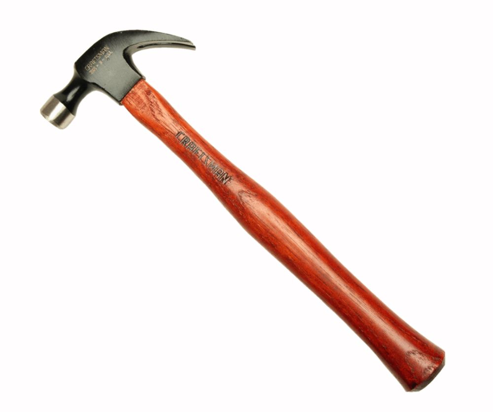 Craftsman 7 oz. Curved Finishing Hammer at Kmart.com