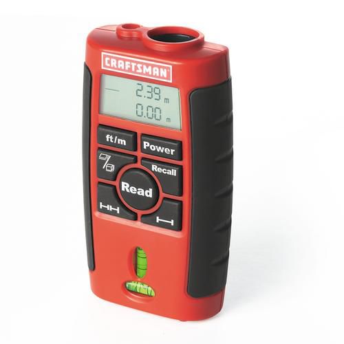 Craftsman Laser Guided Measuring Tool