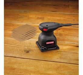 Craftsman 1/4 sheet Orbital Pad Sander
