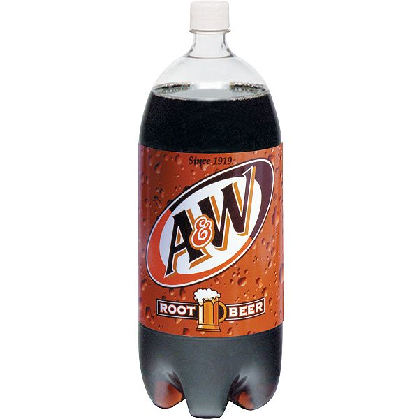 A&w Root Beer 2 Liter Plastic Bottle 33182211