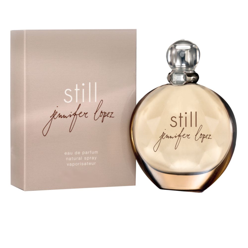 Jennifer Lopez Still by Jennifer Lopez 1 fl oz EDP Spray Reviews