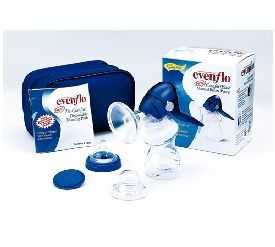 Evenflo Comfort Ease Breast Pump